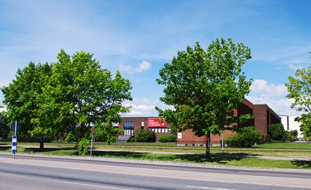 Täby Enskilda Gymnasium i Täby