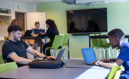 Yrkesgymnasiet Linköping i Linköping