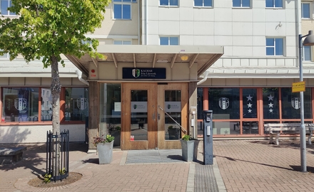 Kalmar Fria Läroverk i Kalmar