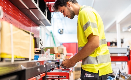 Yrkesgymnasiet Skellefteå i Skellefteå