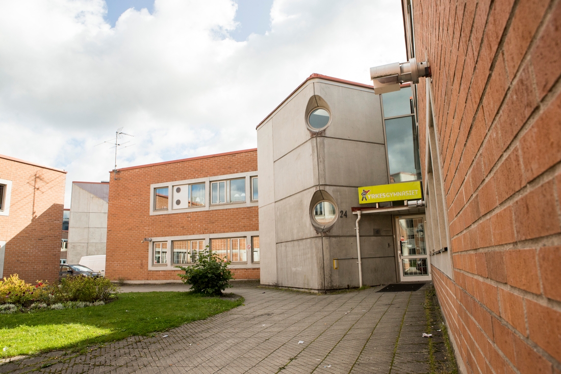 Yrkesgymnasiet Sollentuna i Sollentuna