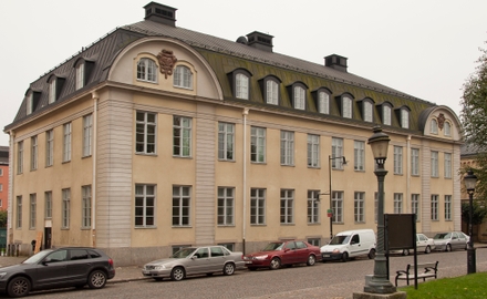 Tingvallagymnasiet i Karlstad