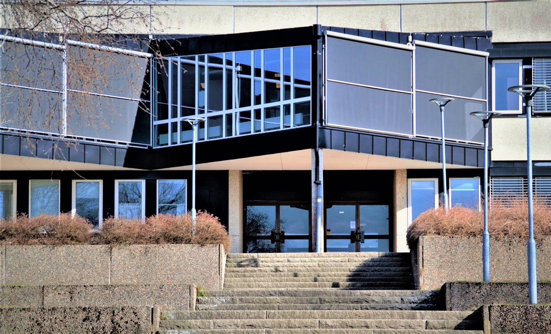 Tingsholmsgymnasiet i Ulricehamn