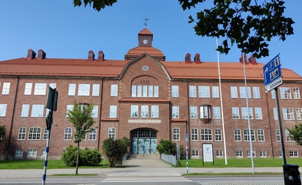 Ystad gymnasium