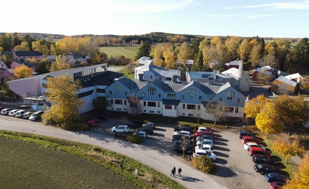 Örjanskolans gymnasium