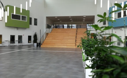 Ållebergsgymnasiet i Falköping