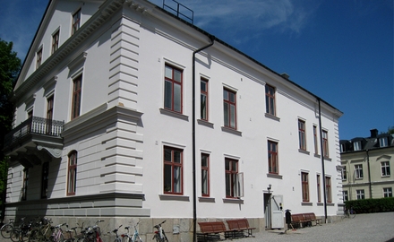 Europaskolan Strängnäs i Strängnäs