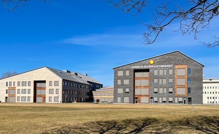 Sundsta-Älvkullegymnasiet i Karlstad