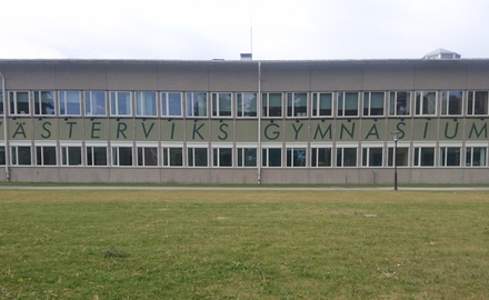 Västerviks Gymnasium