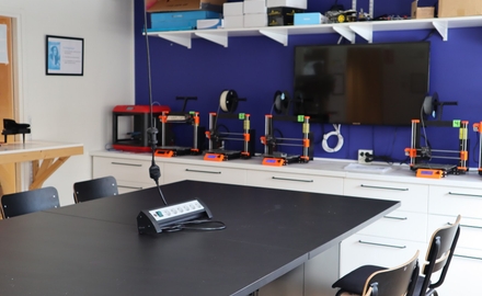 NTI Gymnasiet Sollentuna i Sollentuna