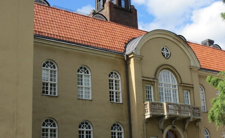 Staffangymnasiet i Söderhamn