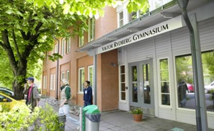 Viktor Rydberg Gymnasium Djursholm i Djursholm