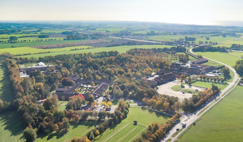 Munkagårdsgymnasiet i Tvååker