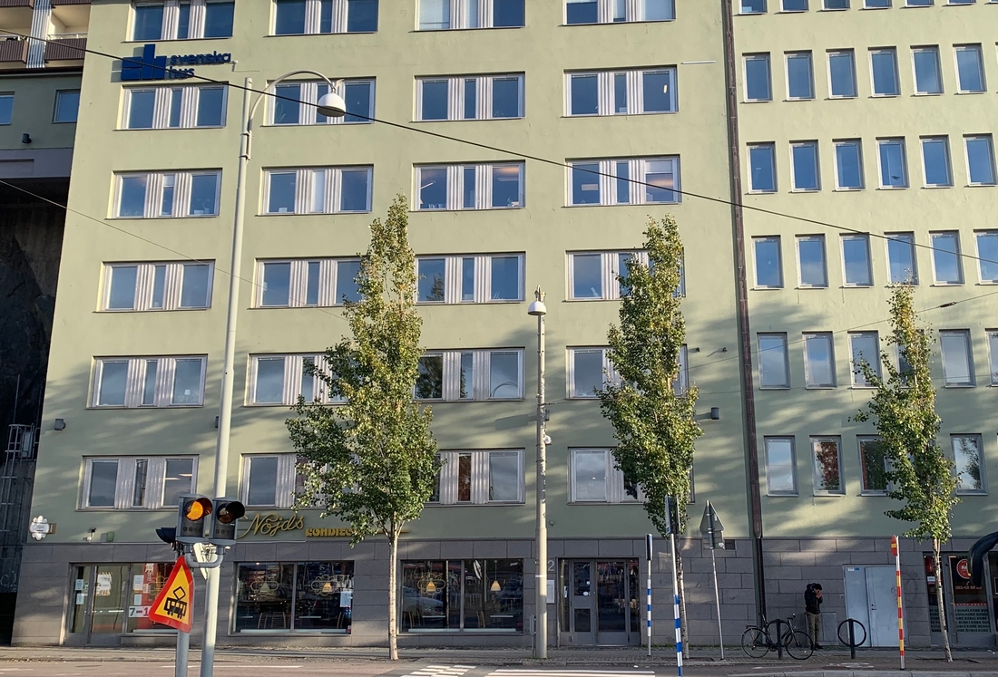 Kitas Ekonomi i Göteborg