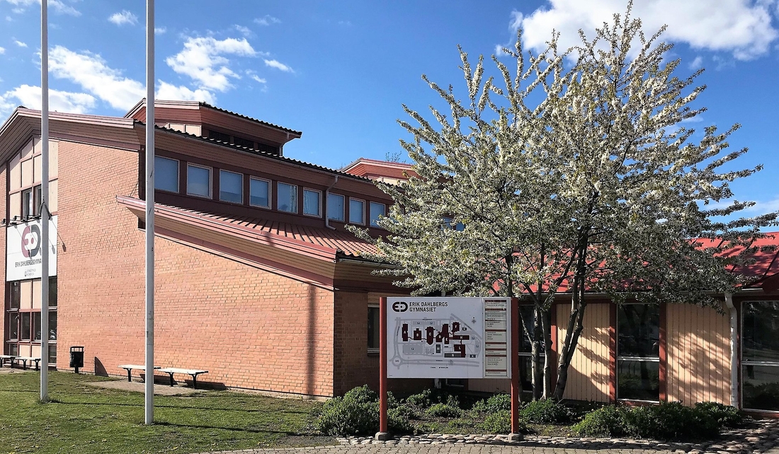 Erik Dahlbergsgymnasiet i Jönköping