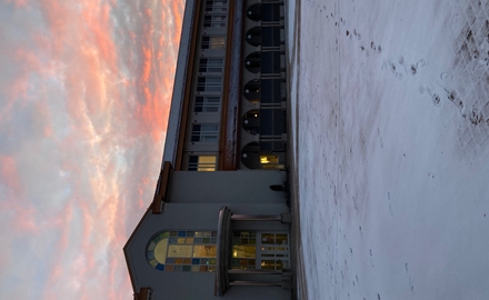 Brogymnasiet i Kristinehamn