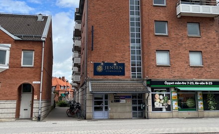 JENSEN gymnasium Lund
