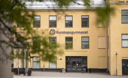 Kunskapsgymnasiet Norrköping