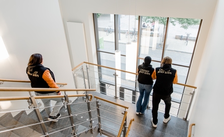 Academy X - Retail and Business i Kristianstad