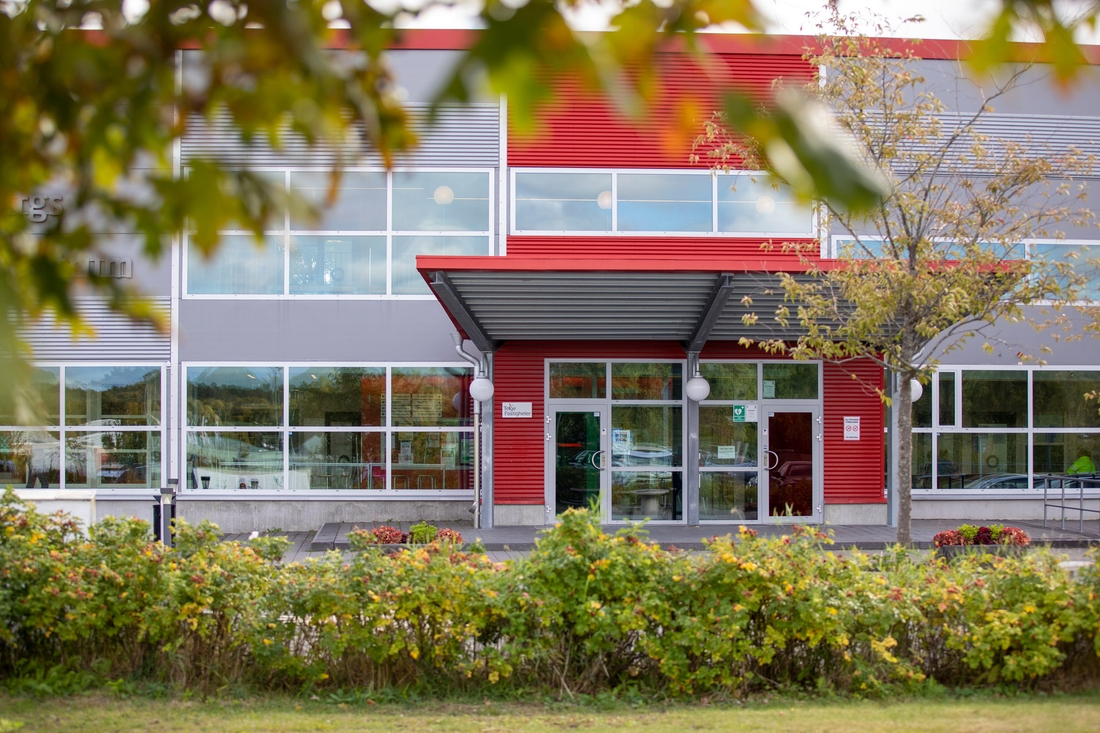 Morabergs studiecentrum i Södertälje