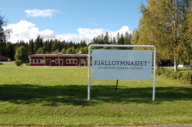 Jämtlands Gymnasium Berg i Svenstavik