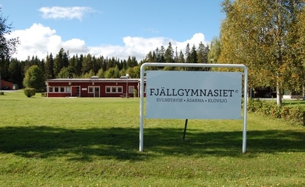 Jämtlands Gymnasium Berg