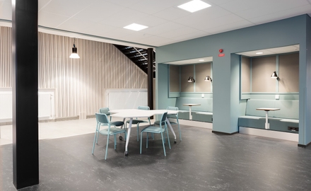 Växjö Fria Gymnasium i Växjö