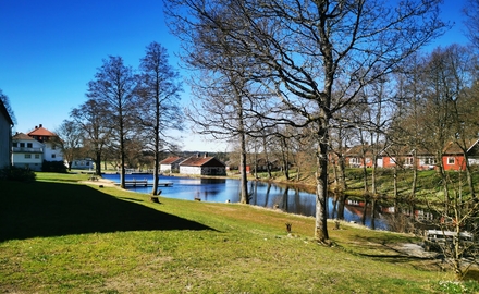 Strömma Naturbrukscentrum i Sätila