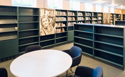 Viktor Rydberg Gymnasium Sundbyberg i Sundbyberg