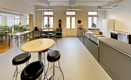 LBS Kreativa Gymnasiet Kristianstad i Kristianstad