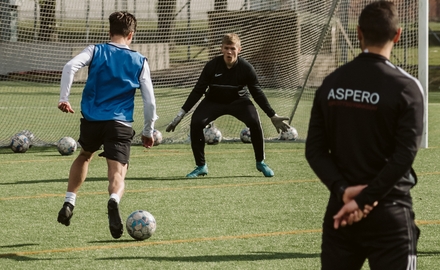 Aspero Idrottsgymnasium Halmstad i Halmstad