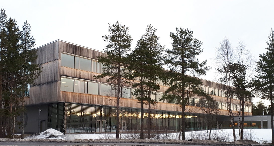 Minervagymnasium i Umeå