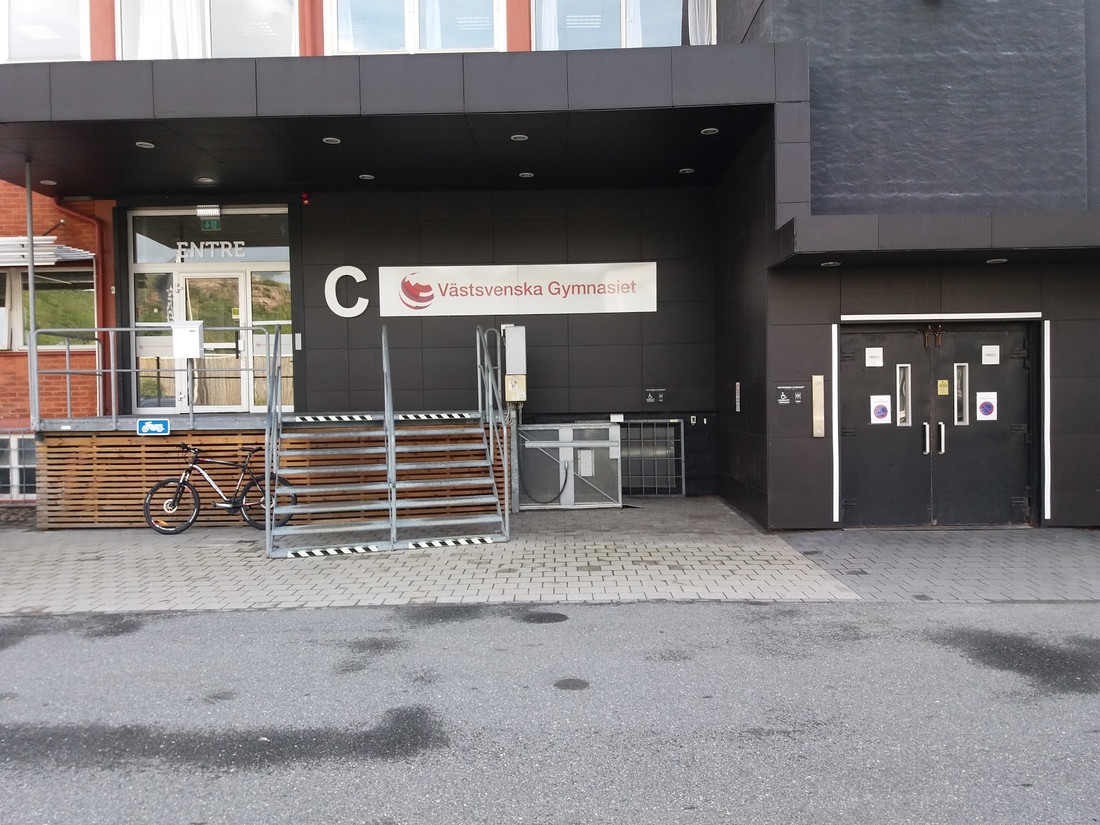 Västsvenska Gymnasiet i Göteborg
