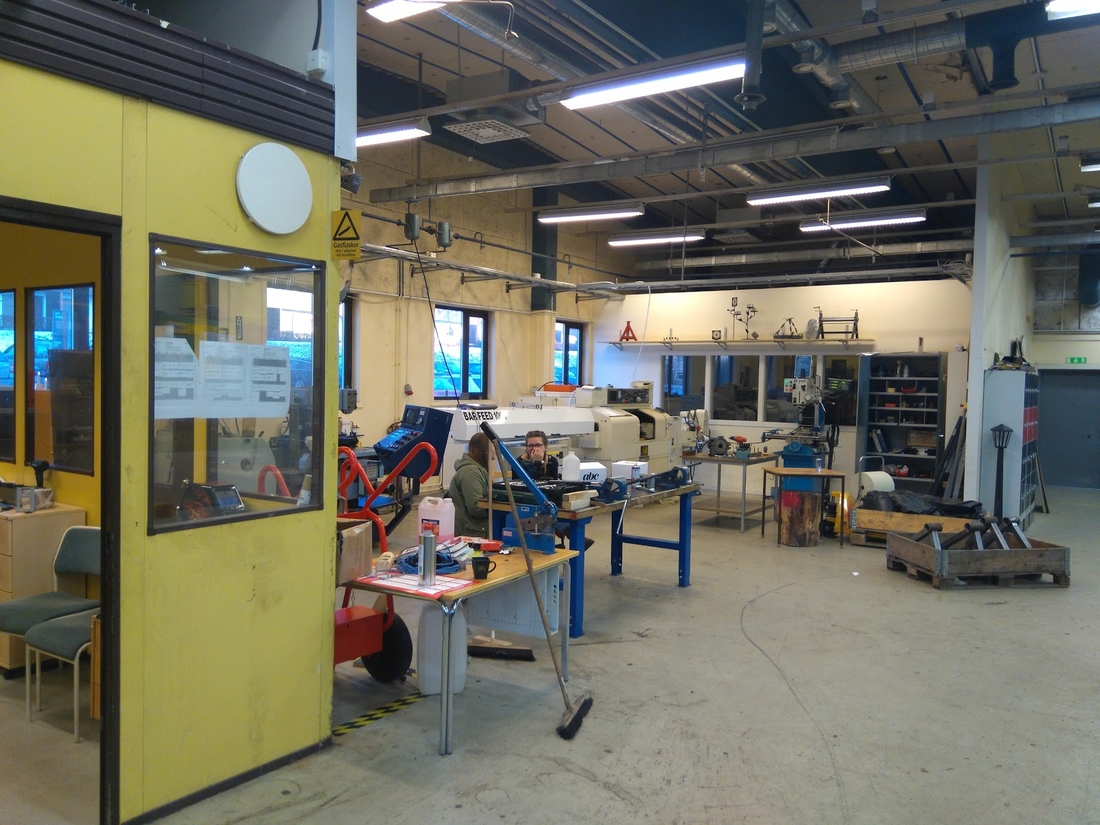 Bobergsgymnasiet i Ånge