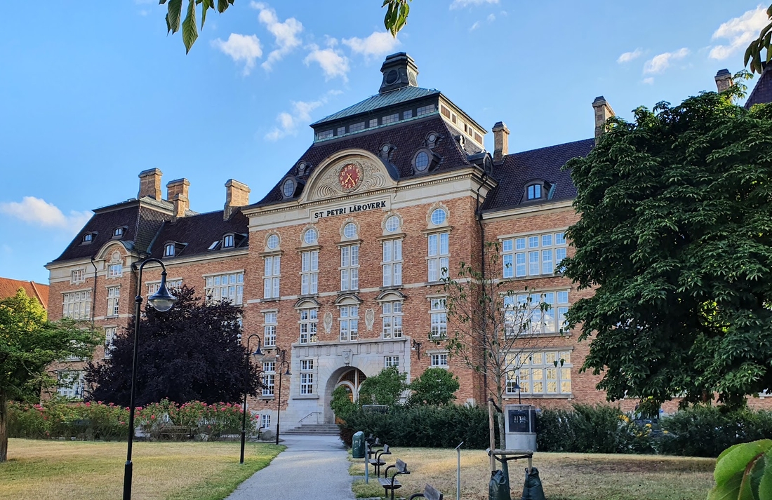 S:t Petri Skola i Malmö