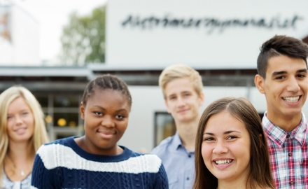 Alströmergymnasiet i Alingsås