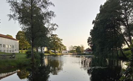 Strömma Naturbrukscentrum i Sätila
