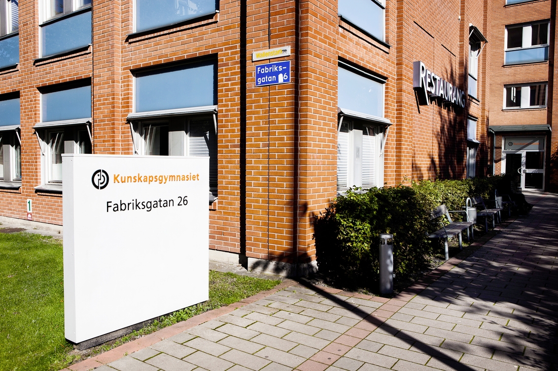 Kunskapsgymnasiet Göteborg i Göteborg