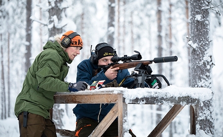 Dille Gård Naturbruksgymnasium i Ås