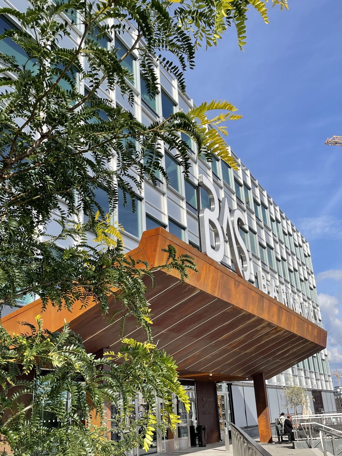 Järfälla gymnasium - Campus Barkarby