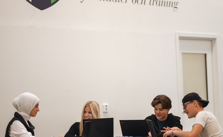 Linköping Fria Läroverk i Linköping