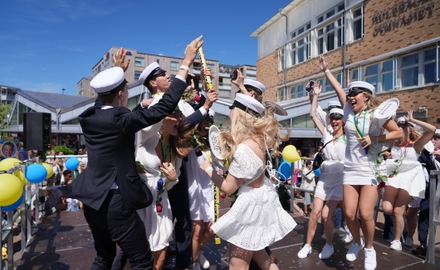 Hulebäcksgymnasiet i Mölnlycke