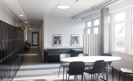 NTI Gymnasiet Skövde i Skövde