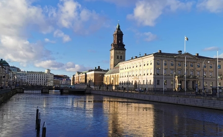 Gymnasieakademin Göteborg i Göteborg