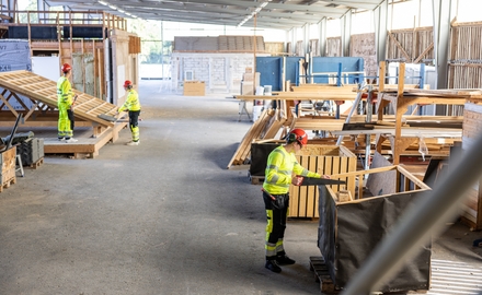 Yrkesgymnasiet Malmö i Malmö