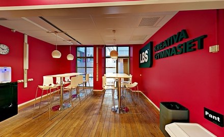 LBS Kreativa Gymnasiet Linköping i Linköping