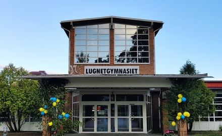 Lugnetgymnasiet