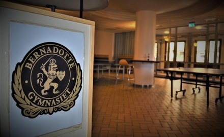 Bernadottegymnasiet i Göteborg
