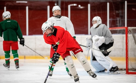 Idrottsprofiler på Väsby Nya Gymnasium