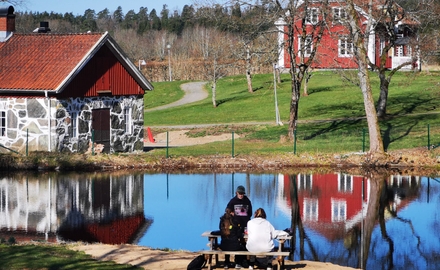 Strömma Naturbrukscentrum i Sätila